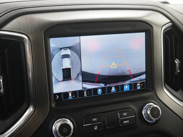 2022 GMC Sierra 2500HD 4WD Crew Cab Standard Bed Denali
