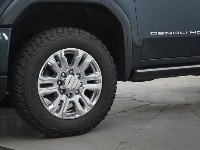 2022 GMC Sierra 2500HD 4WD Crew Cab Standard Bed Denali