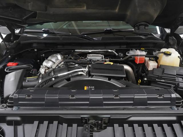 2022 GMC Sierra 2500HD 4WD Crew Cab Standard Bed Denali
