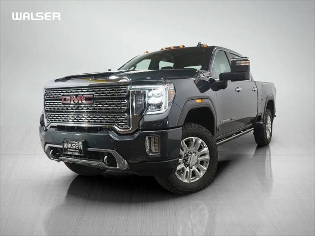2022 GMC Sierra 2500HD 4WD Crew Cab Standard Bed Denali for sale in Bloomington, MN