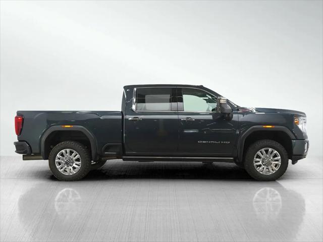 2022 GMC Sierra 2500HD 4WD Crew Cab Standard Bed Denali