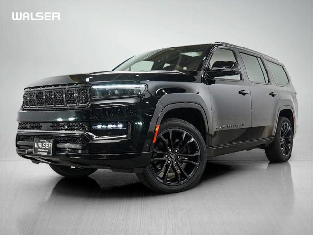2022 Jeep Grand Wagoneer Series II Obsidian 4x4 for sale in Bloomington, MN