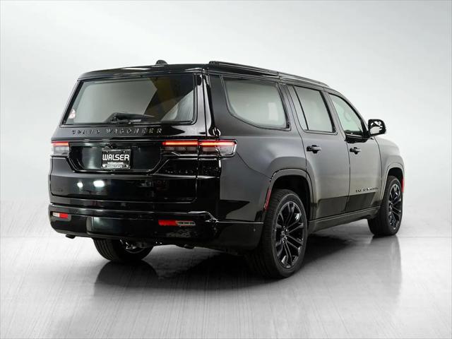 2022 Jeep Grand Wagoneer Series II Obsidian 4x4