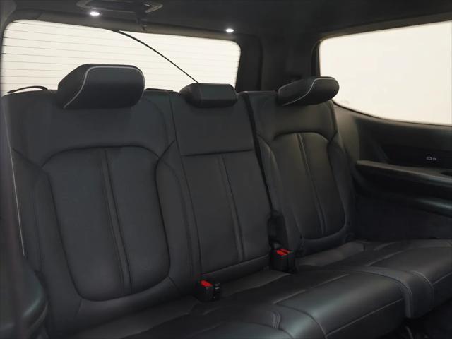 2022 Jeep Grand Wagoneer Series II Obsidian 4x4