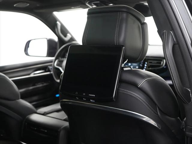 2022 Jeep Grand Wagoneer Series II Obsidian 4x4