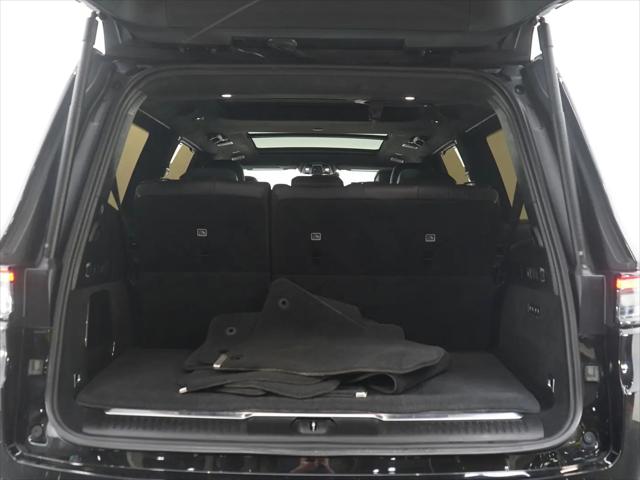 2022 Jeep Grand Wagoneer Series II Obsidian 4x4