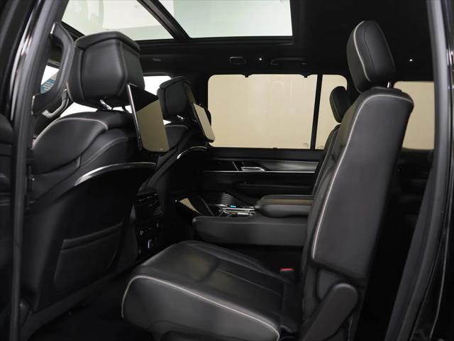 2022 Jeep Grand Wagoneer Series II Obsidian 4x4
