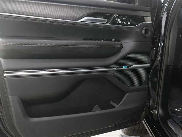 2022 Jeep Grand Wagoneer Series II Obsidian 4x4