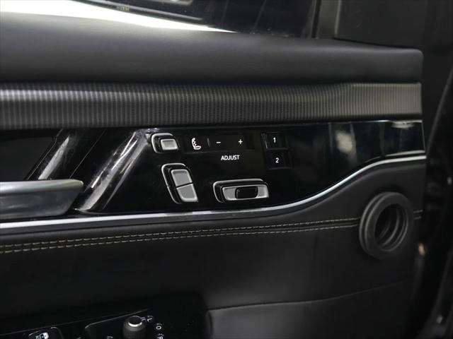 2022 Jeep Grand Wagoneer Series II Obsidian 4x4