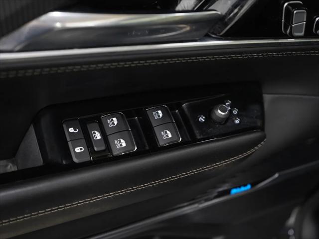 2022 Jeep Grand Wagoneer Series II Obsidian 4x4