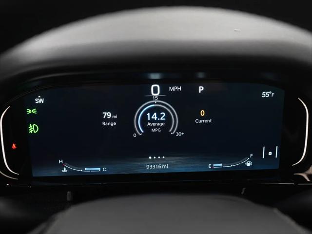 2022 Jeep Grand Wagoneer Series II Obsidian 4x4