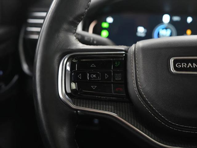 2022 Jeep Grand Wagoneer Series II Obsidian 4x4