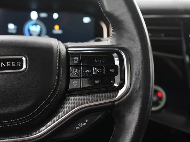 2022 Jeep Grand Wagoneer Series II Obsidian 4x4