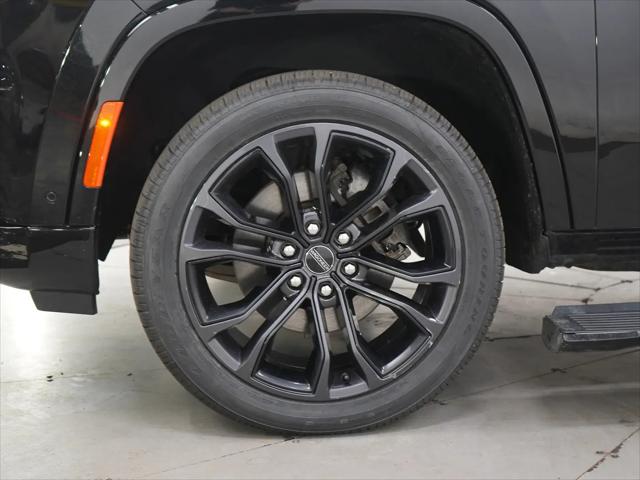 2022 Jeep Grand Wagoneer Series II Obsidian 4x4