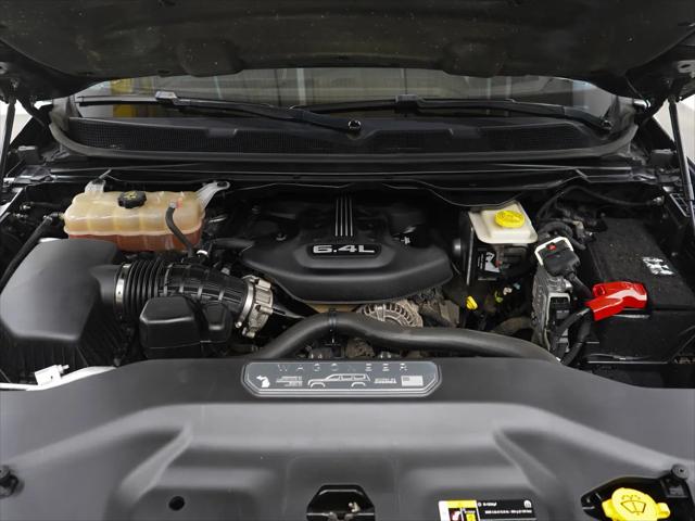 2022 Jeep Grand Wagoneer Series II Obsidian 4x4