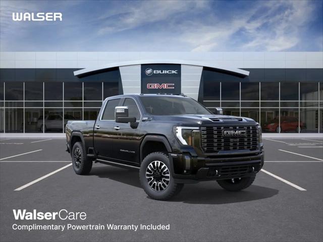 2026 GMC Sierra 2500HD Crew Cab, Standard Bed, Denali Ultimate, 4WD for sale in Bloomington, MN