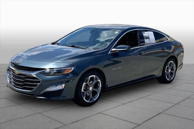 2021 Chevrolet Malibu FWD LT for sale in Oklahoma City, OK