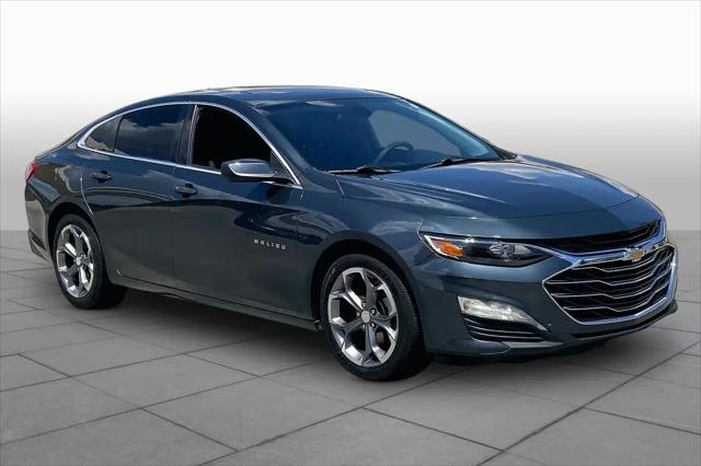 2021 Chevrolet Malibu FWD LT