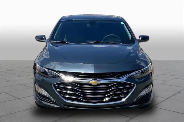 2021 Chevrolet Malibu FWD LT
