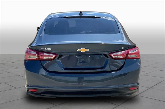 2021 Chevrolet Malibu FWD LT