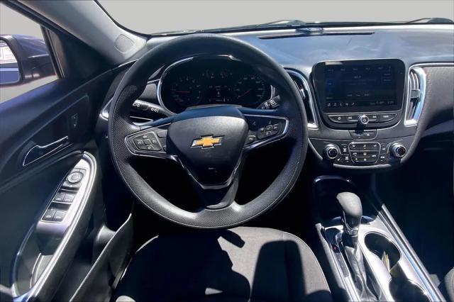 2021 Chevrolet Malibu FWD LT