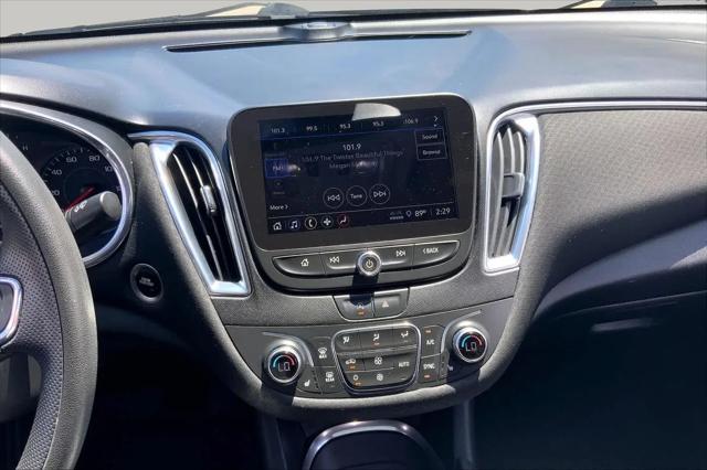2021 Chevrolet Malibu FWD LT