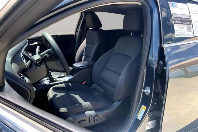 2021 Chevrolet Malibu FWD LT