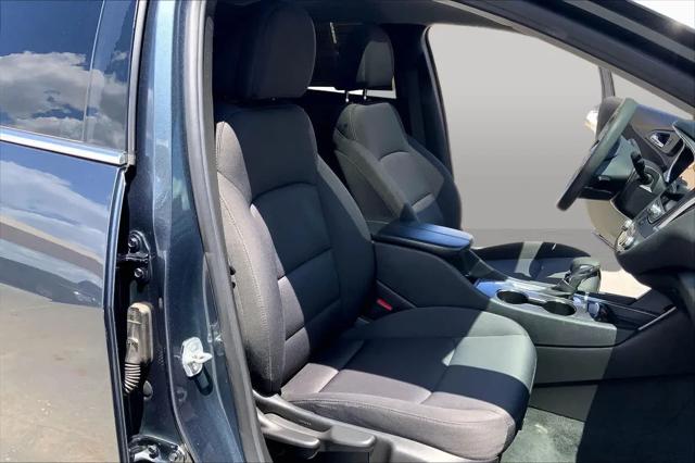 2021 Chevrolet Malibu FWD LT