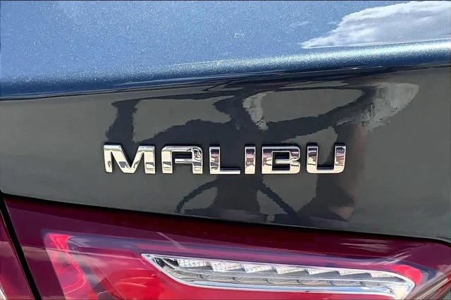 2021 Chevrolet Malibu FWD LT