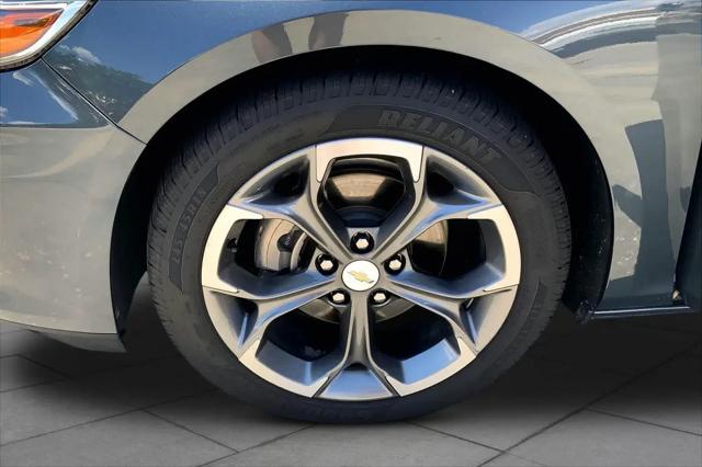 2021 Chevrolet Malibu FWD LT