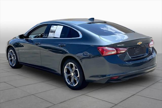 2021 Chevrolet Malibu FWD LT