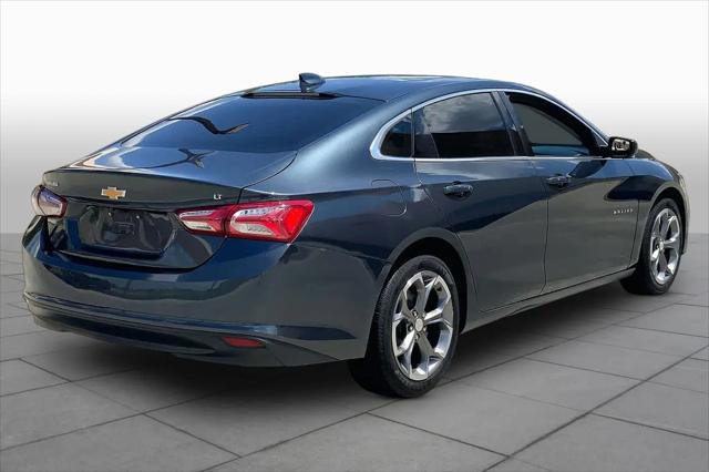 2021 Chevrolet Malibu FWD LT