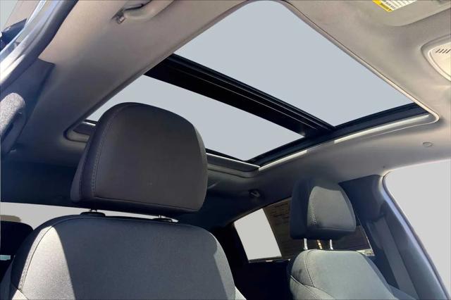 2021 Chevrolet Malibu FWD LT