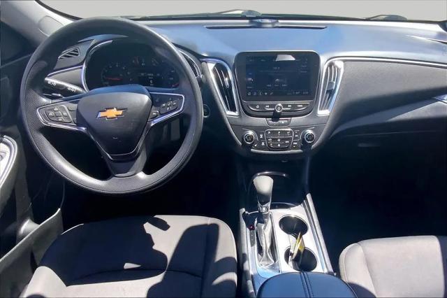 2021 Chevrolet Malibu FWD LT