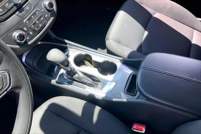 2021 Chevrolet Malibu FWD LT