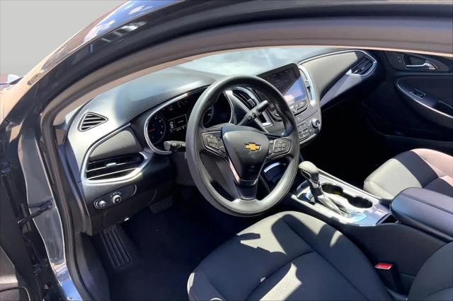 2021 Chevrolet Malibu FWD LT