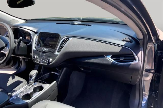 2021 Chevrolet Malibu FWD LT