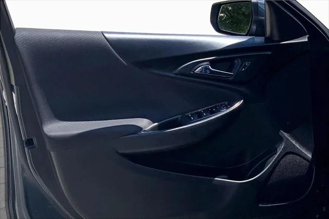 2021 Chevrolet Malibu FWD LT