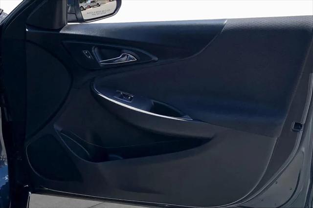 2021 Chevrolet Malibu FWD LT