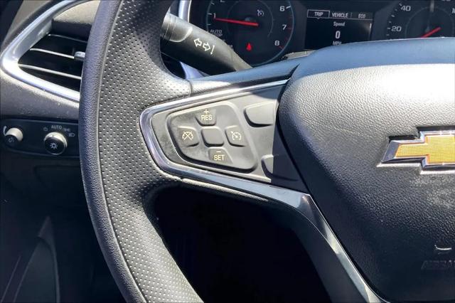 2021 Chevrolet Malibu FWD LT
