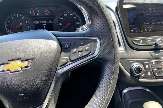 2021 Chevrolet Malibu FWD LT