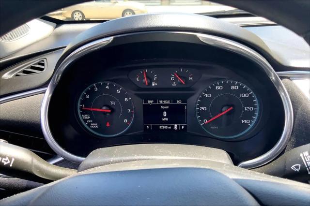 2021 Chevrolet Malibu FWD LT