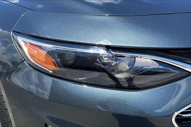 2021 Chevrolet Malibu FWD LT