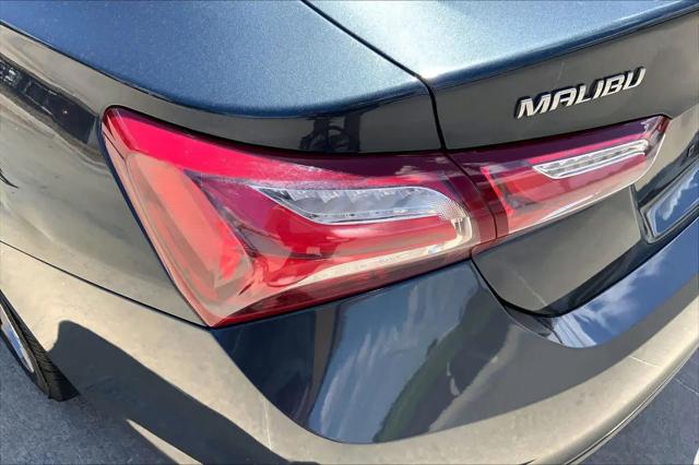 2021 Chevrolet Malibu FWD LT