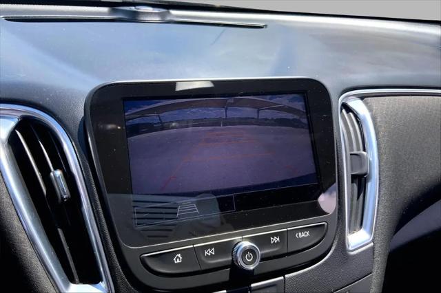 2021 Chevrolet Malibu FWD LT