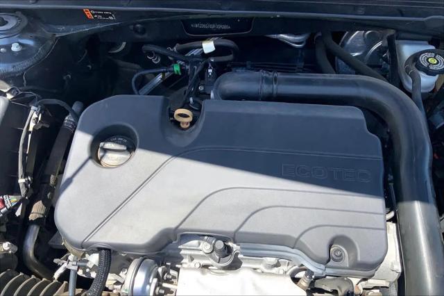 2021 Chevrolet Malibu FWD LT