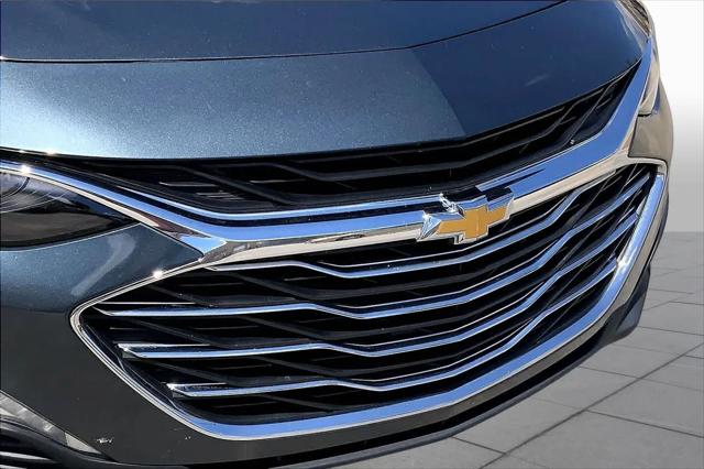 2021 Chevrolet Malibu FWD LT