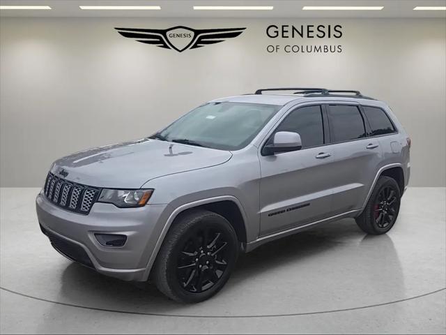 2018 Jeep Grand Cherokee Altitude 4x4 for sale near Columbus, OH