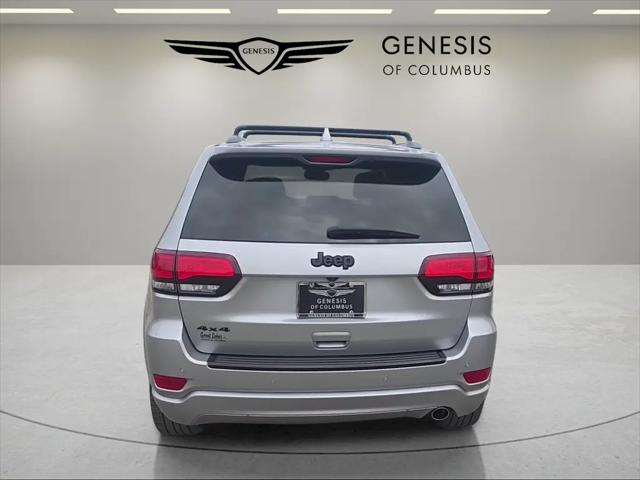 2018 Jeep Grand Cherokee Altitude 4x4