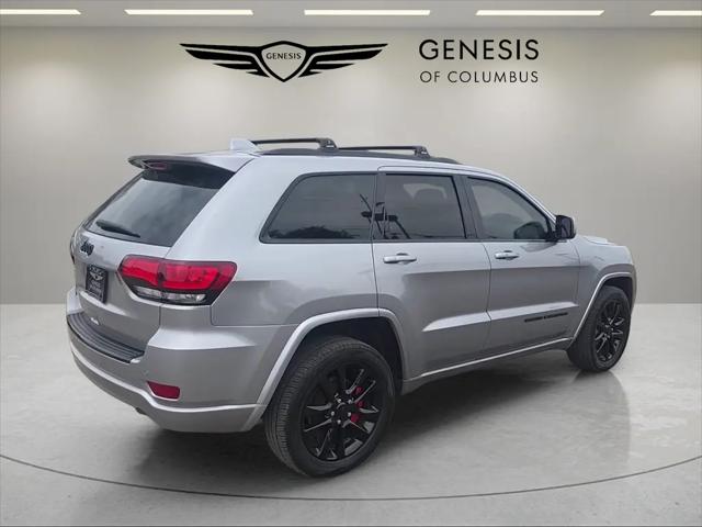 2018 Jeep Grand Cherokee Altitude 4x4